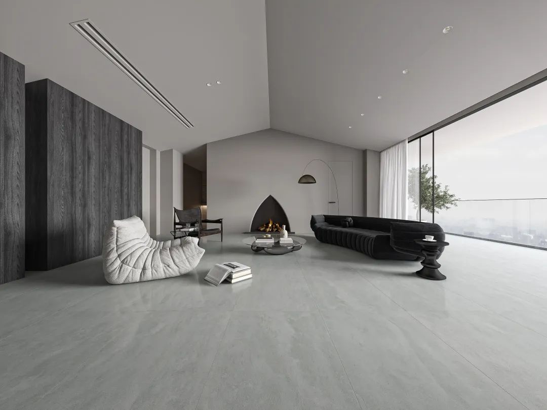 惠达瓷砖西沙系列，轻松打造高颜值客厅！(图5)
