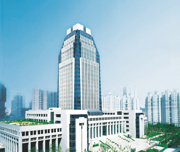 上海公安大楼