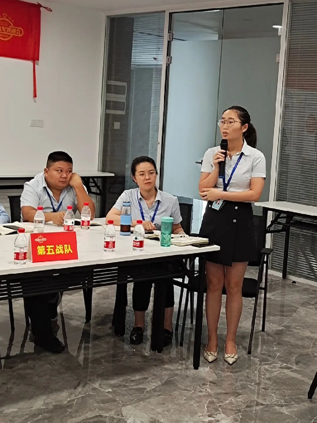 管理赋能 高效执行力|惠达瓷砖营销铁军训练营第二期圆满收官(图6)