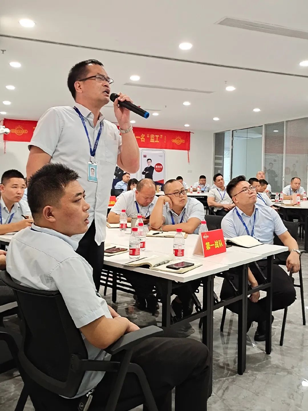管理赋能 高效执行力|惠达瓷砖营销铁军训练营第二期圆满收官(图12)