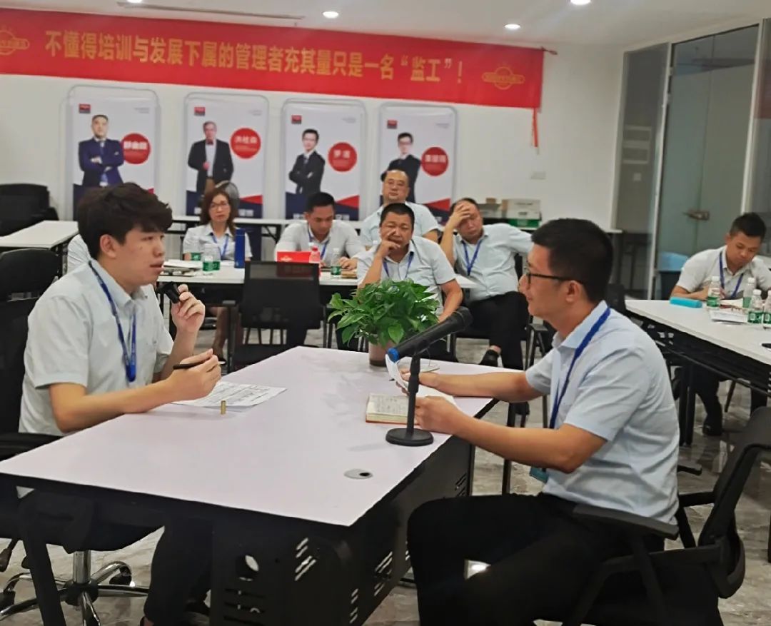 管理赋能 高效执行力|惠达瓷砖营销铁军训练营第二期圆满收官(图18)