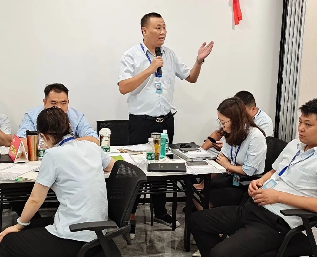 管理赋能 高效执行力|惠达瓷砖营销铁军训练营第二期圆满收官(图17)