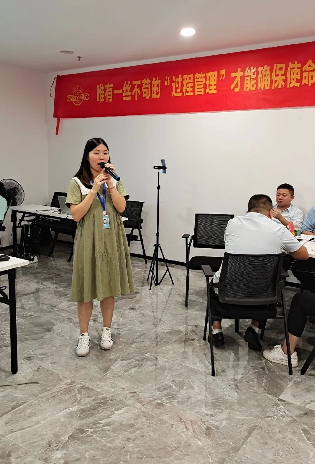 管理赋能 高效执行力|惠达瓷砖营销铁军训练营第二期圆满收官(图21)