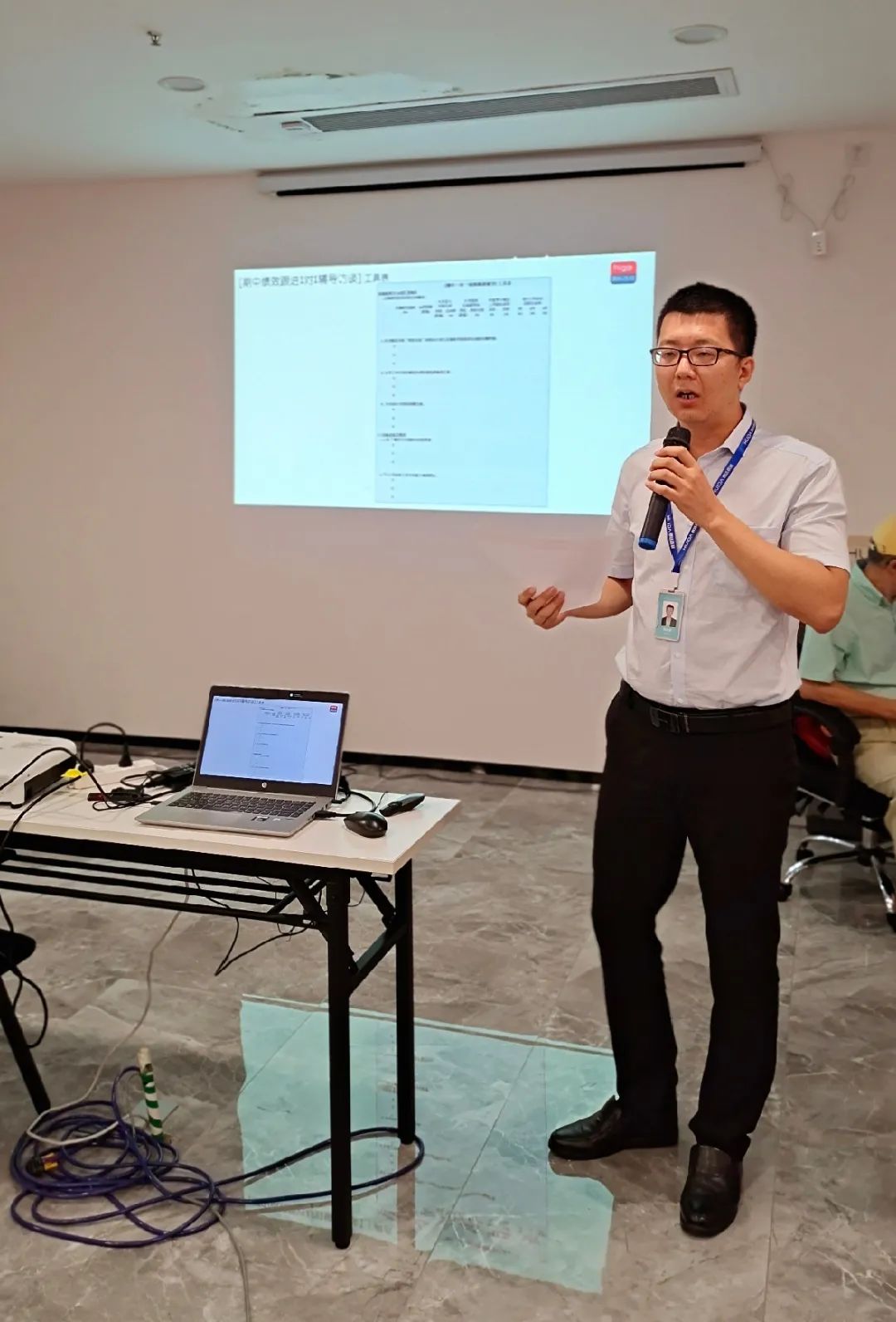 管理赋能 高效执行力|惠达瓷砖营销铁军训练营第二期圆满收官(图24)