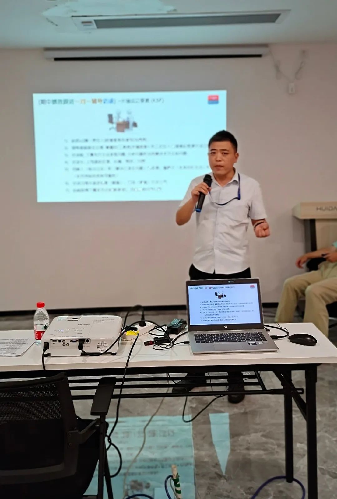 管理赋能 高效执行力|惠达瓷砖营销铁军训练营第二期圆满收官(图25)