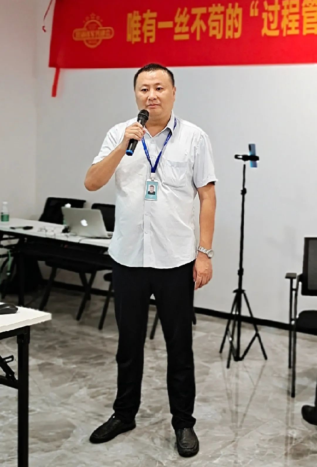 管理赋能 高效执行力|惠达瓷砖营销铁军训练营第二期圆满收官(图26)