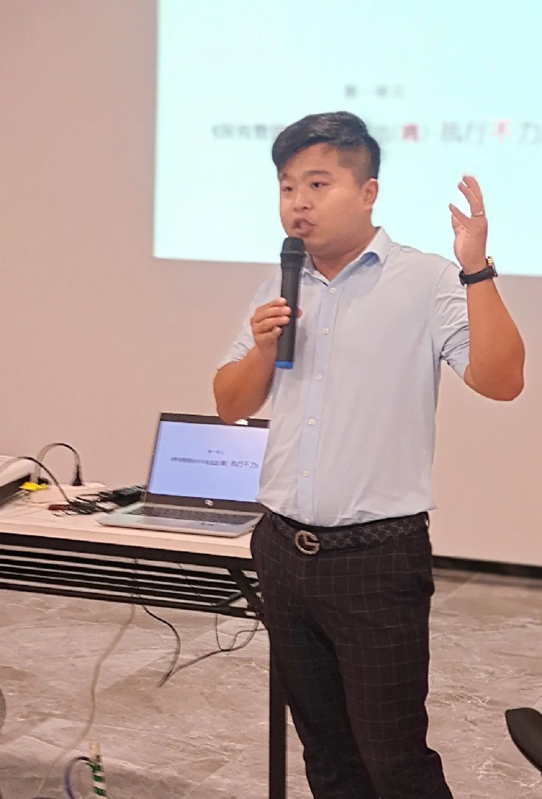 管理赋能 高效执行力|惠达瓷砖营销铁军训练营第二期圆满收官(图27)