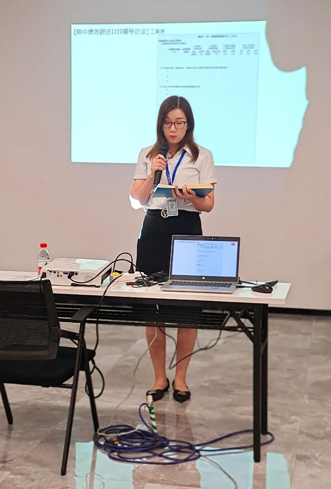 管理赋能 高效执行力|惠达瓷砖营销铁军训练营第二期圆满收官(图29)