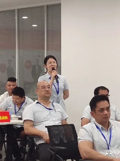 赢销共创·精准出击|惠达瓷砖营销铁军训练营第三期圆满收官(图11)