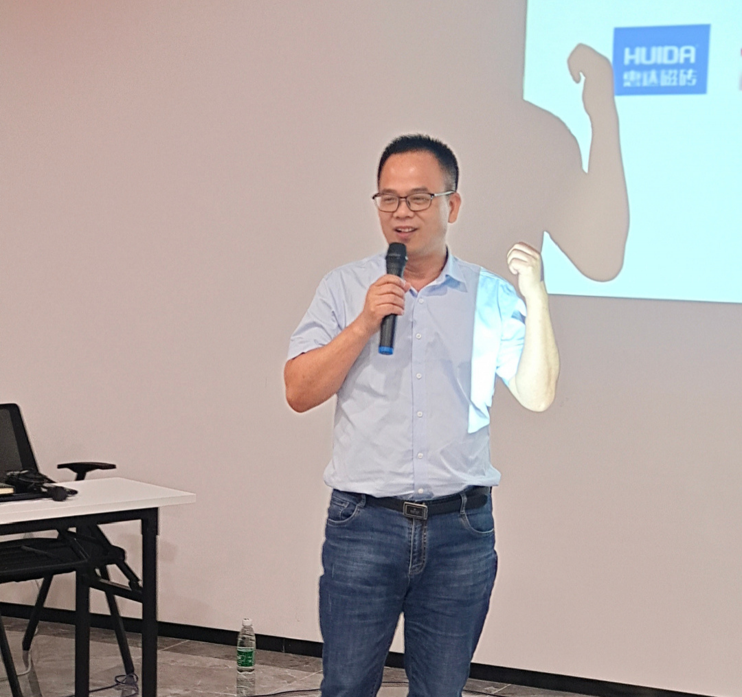 管理赋能 高效执行力|惠达瓷砖营销铁军训练营第二期圆满收官(图2)