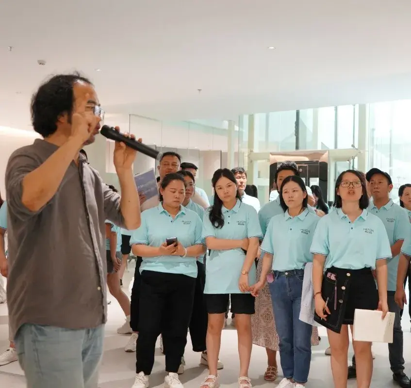 惠达瓷砖×建众咨询|2024惠达瓷砖防滑IP打造精英特训营圆满结营！(图11)